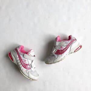 Champion Velcro sneakers GUC  size 12